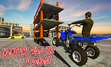 Police limo quad bike transporter: Police chase 3Dのおすすめ画像5