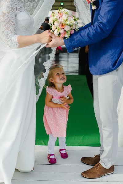 Fotografo di matrimoni Evgeniy Prokhorov (prohorov). Foto del 24 febbraio 2017