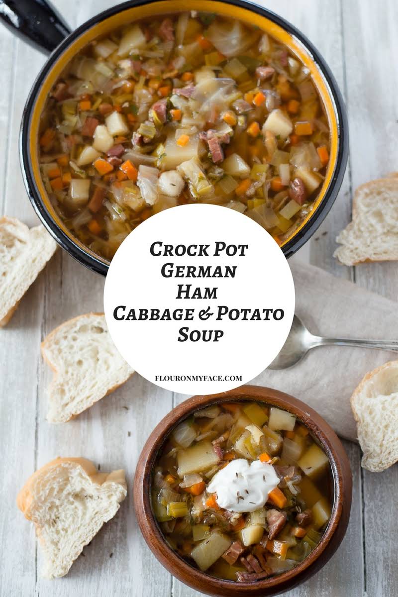 10 Best Crock Pot Ham Cabbage Recipes