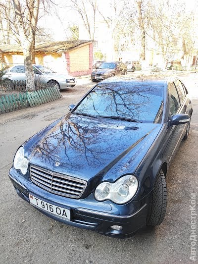 продам авто Mercedes C 270 C-klasse (W203) фото 1
