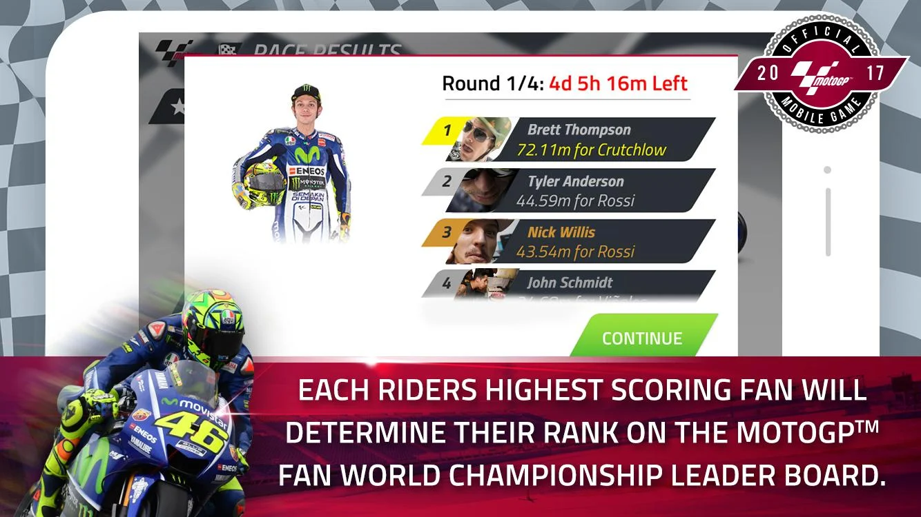   MotoGP Racing '17 Championship- screenshot 