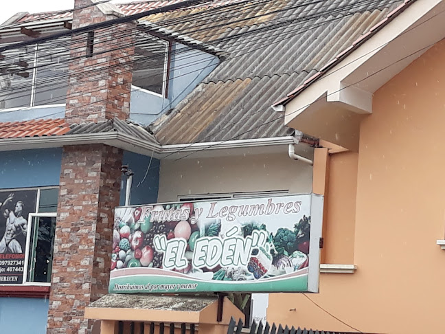 Opiniones de El Edén en Cuenca - Frutería