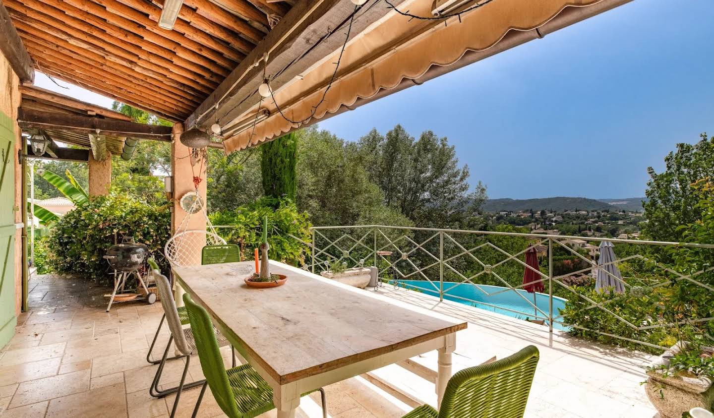 Villa with terrace Saint Paul de Vence