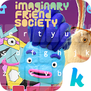 Imaginary Friend Society  Icon