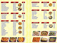 River & Rocks Cafe menu 3