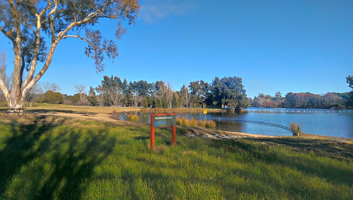 Black Mountain Peninsula Sign