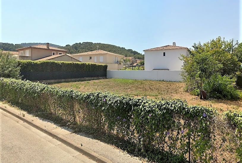  Vente Terrain + Maison - Terrain : 440m² - Maison : 90m² à Hyères (83400) 