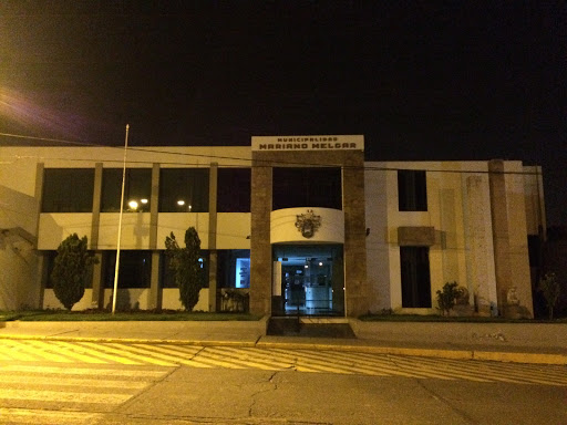 Municipalidad Mariano Melgar