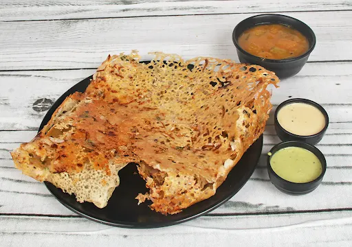 Onion Rawa Masala Dosa