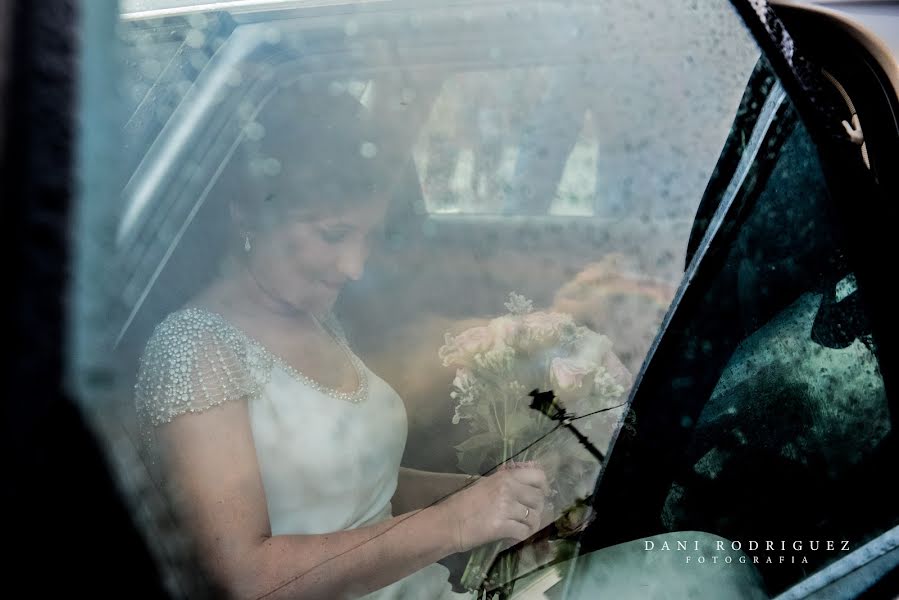 Fotografo di matrimoni Dani Rodríguez Fotografía (danirodriguez). Foto del 20 novembre 2018