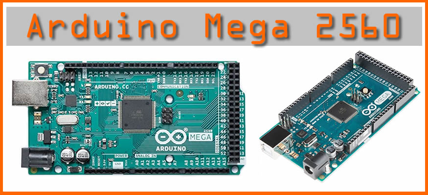 What is Arduino Mega 2560? – Matha Electronics