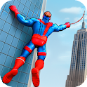 Spider Hero:Super City Hero