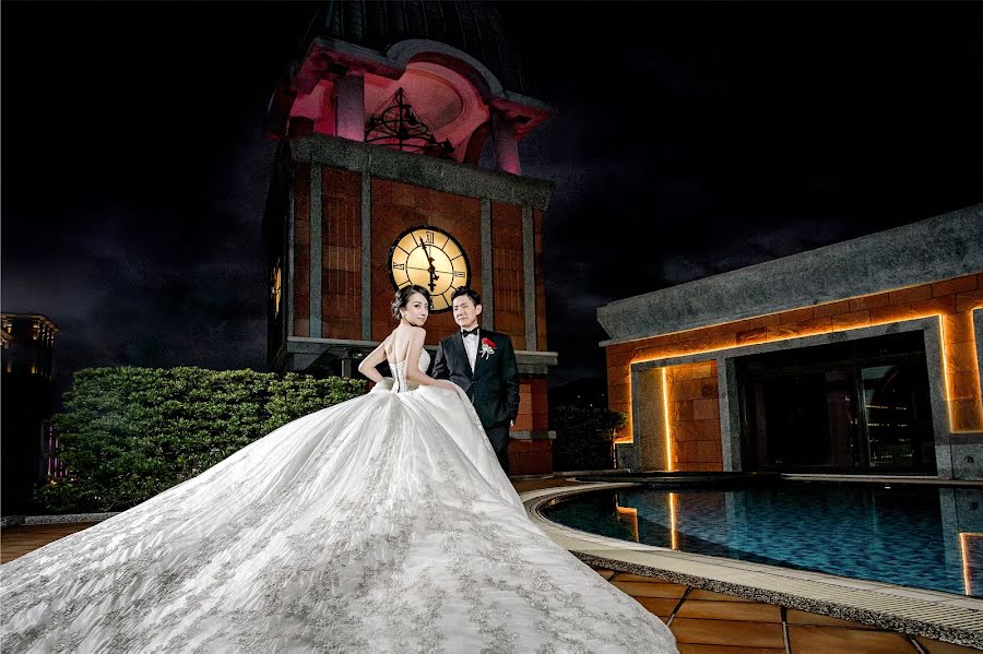 Bröllopsfotograf Chau Yeh (chauyeh). Foto av 8 oktober 2019