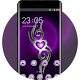 Download Theme for purple symbol bright wallpaper For PC Windows and Mac 1.0.2