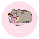 Pusheen Wallpaper HD Custom New Tab