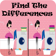 Find The Differences Ultimate  Icon