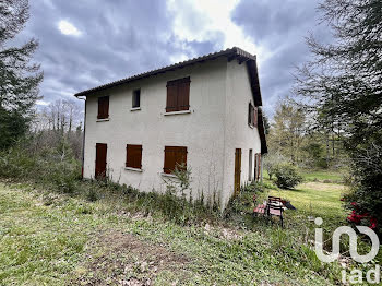 maison à Saint-Pierre-de-Frugie (24)