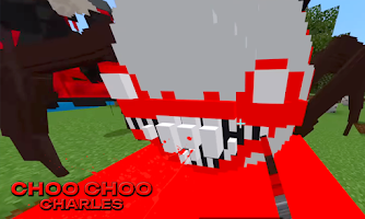 Mod Choo Choo Charles for MCPE for Android - Free App Download