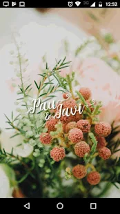 Pau y Javi - Casamiento(圖2)-速報App
