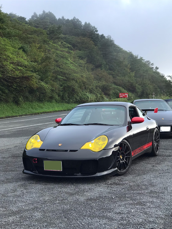 ケイマン Sの朝活・箱根ターンパイク・天気悪い・ストレス不発散に関するカスタム事例の投稿画像4枚目