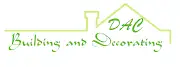 DAC Building And Decorating Logo