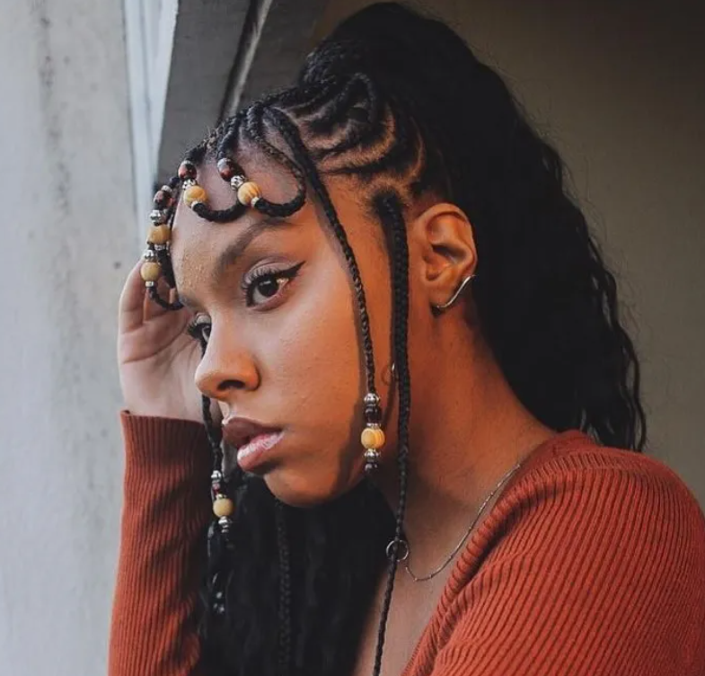 18 Fulani Hairstyles in 2023 for the Certified Baddies