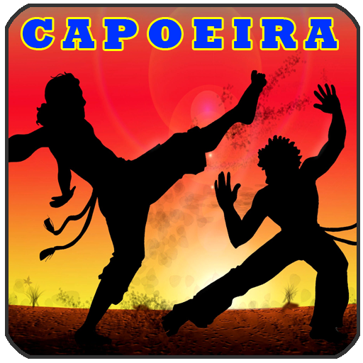 Capoeira Fighter