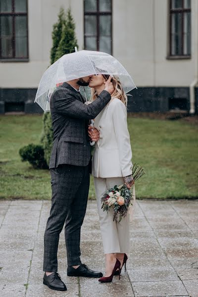 Wedding photographer Yuliya Kunickaya (kunitskaja). Photo of 19 June 2021