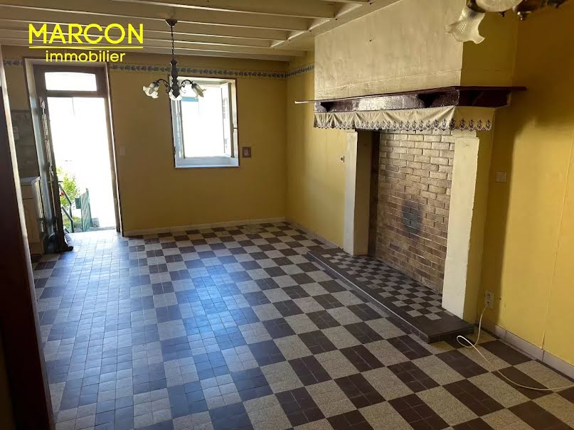 Vente propriété 3 pièces 70 m² à Colondannes (23800), 49 950 €