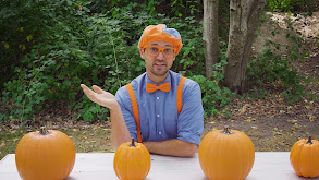 Happy Halloween with Blippi thumbnail