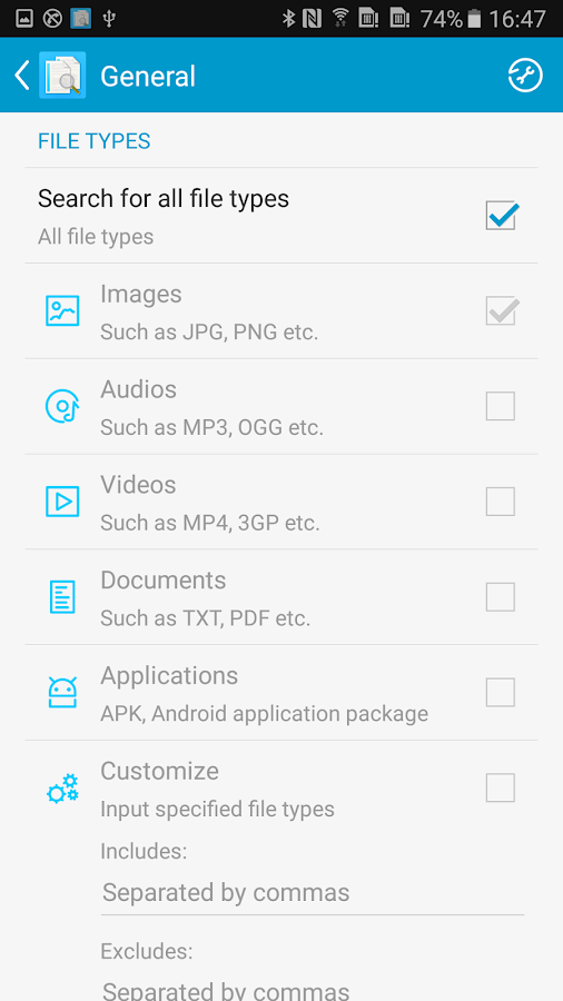    Search Duplicate File- screenshot  