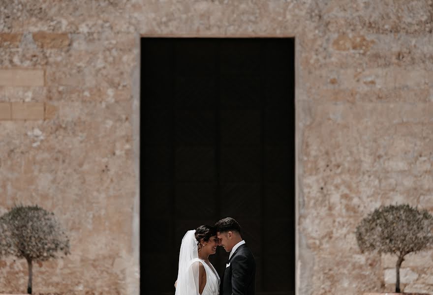 Fotografo di matrimoni Valentina Jasparro (poljphotography). Foto del 15 marzo