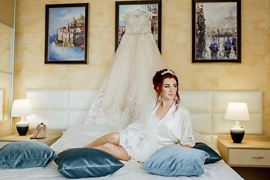 Fotografo di matrimoni Vadim Poleschuk (polecsuk). Foto del 19 febbraio 2019