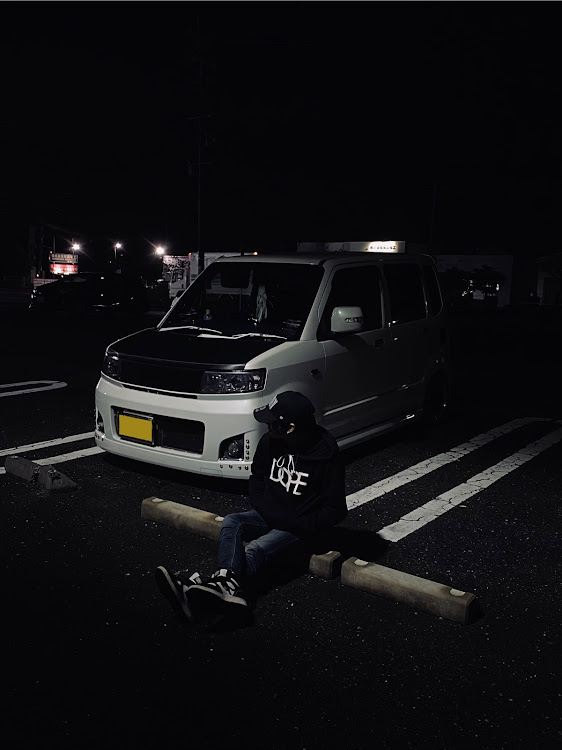 ワゴンRのMH22Sに関するカスタム事例の投稿画像1枚目