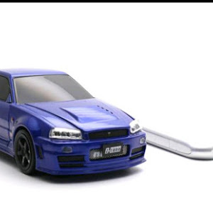 スカイライン GT-R BNR34