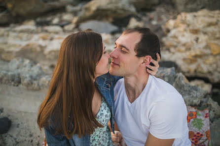 Fotógrafo de casamento Kirill Skryglyukov (baggage). Foto de 30 de maio 2015