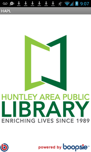 Huntley Area Public Library