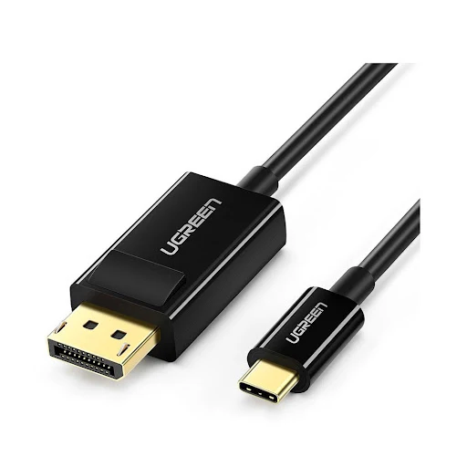 Cáp chuyển USB Type-C to Displayport dài 1.5m Ugreen 50994