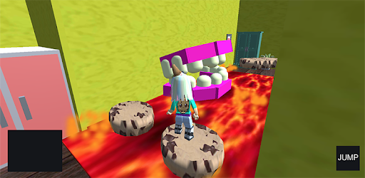 Download Crazy Cookie Swirl C Robiox Adventure Apk For Android Free - cookie swirl c roblox games download