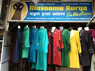 Masooma Burqa Collection photo 1