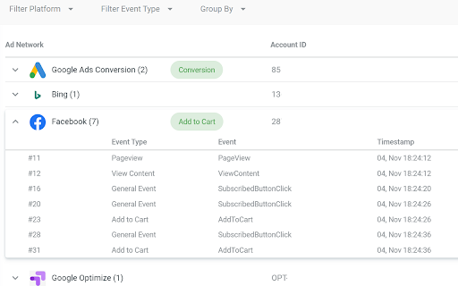 TagHound - Analytics/GTM/Pixel Debugger