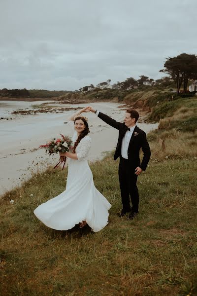 Fotógrafo de bodas Solène Lagant (solenelagant). Foto del 19 de noviembre 2020