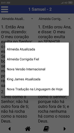 Bíblia Adventista com Hinário