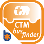 Cover Image of ダウンロード CTM BusFinder 3.2.1 APK