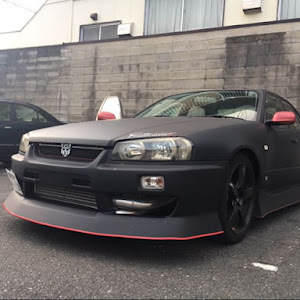 スカイライン R34