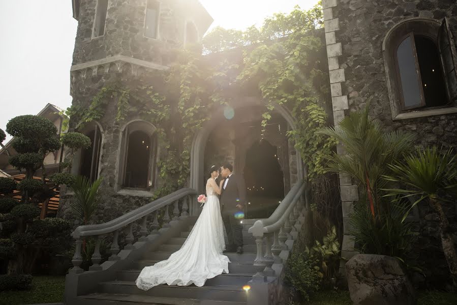 Fotografo di matrimoni Handoko Setia (hansetia). Foto del 25 aprile 2021