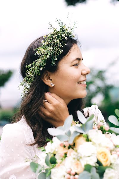 Huwelijksfotograaf Yuliya Chaykina (freejulii). Foto van 16 juli 2019