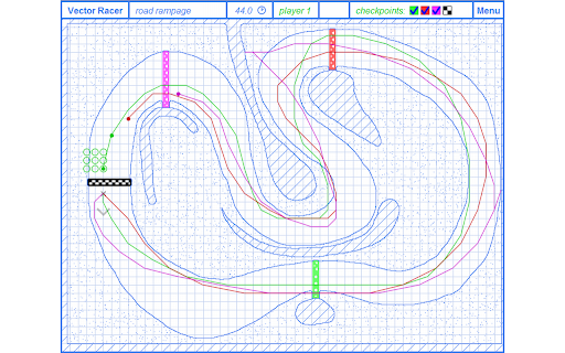 Vector Racer