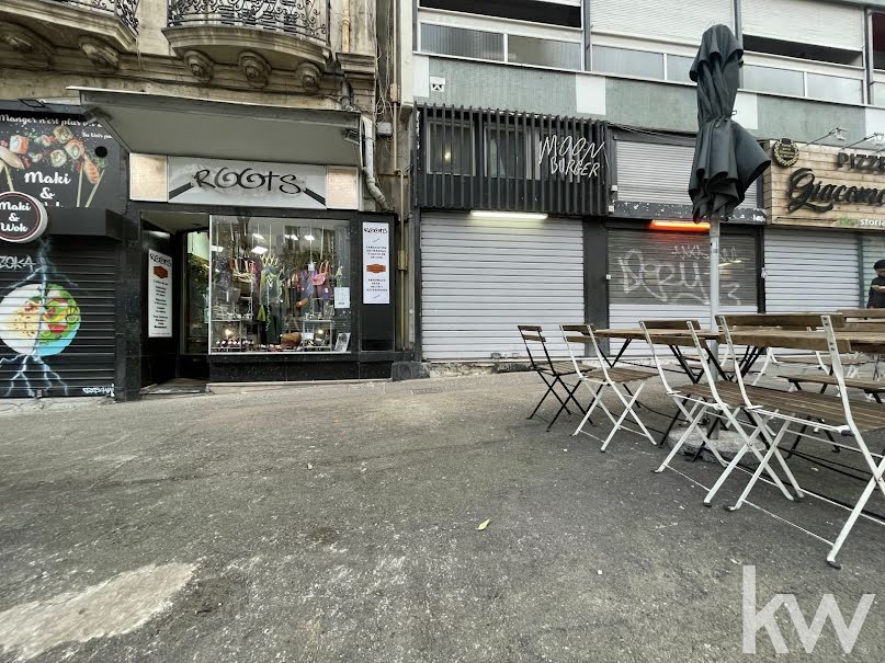 Vente locaux professionnels  40 m² à Marseille 7ème (13007), 36 000 €