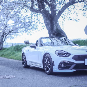 124スパイダー NF2EK